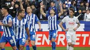 El Alavés demuestra su buen juego para vencer al Espanyol (2-1)
