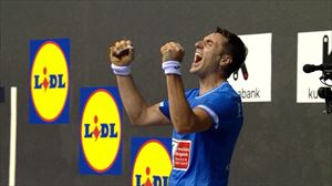 Etxeberria da la sorpresa y estará en la final (9-22)