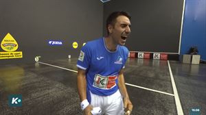 El Cuatro y Medio tendrá un nuevo campeón, en este 2025: Peio Etxeberria, o Javi Zabala