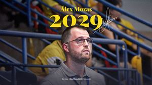 Alex Mozasek Bidasoa Irunekin berritu du 2029ra arte