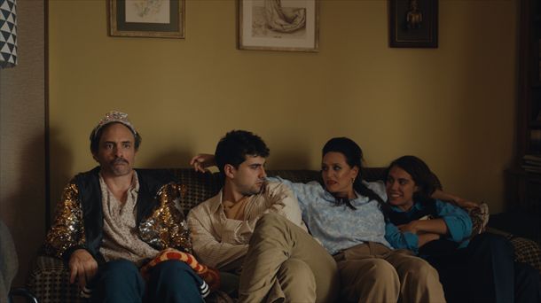 EITB por primera vez en el festival Serielizados, el certamen internacional más prestigioso del Estado