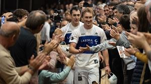 Laduchek eta Zabalak, Erkiaga eta Ibarluzea txapeldunak menderatuta, hiru puntu lortu dituzte Winter Seriesen