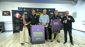 Récord de participación femenina en la Behobia-San Sebastián con más de 9000 inscripciones