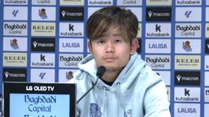 Take Kubo: ''He estado jugando infiltrado''