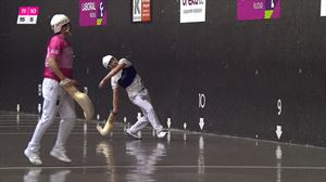 Los tres mejores tantos de la 2ª jornada del Eusko Label Winter Series de 2025-2026