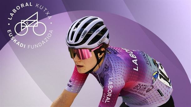 Naia Amondarain. IRUDIA: LABORAL KUTXA FUNDAZIOA