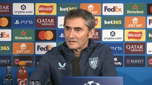 Valverde: ''Newcastle oso talde indartsua da, baina kontzentrazio eta prestaketa kontua da''