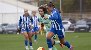 Horarios de los partidos de los equipos vascos en los octavos de final de la Copa de la Reina