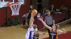 El Lointek Gernika cae ante el Universitas Pécs, en Maloste (63-66)