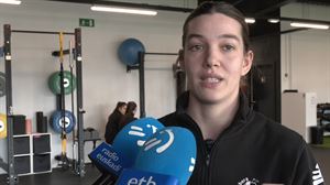 Nicole Wiggins: ''No es una eliminatoria nada sencilla''