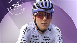 Yuliia Biriukovak Laboral Kutxa-Euskadirekin duen kontratua luzatu du, hurrengo bi denboraldietarako