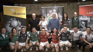 Euskal Selekzioak frontballeko munduko txapelketa jokatuko du azaroaren 9tik 15era bitartean, Mexikon