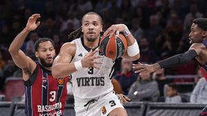 Baskonia consigue su tercera victoria consecutiva en Euroliga ante la Virtus de Ivanovic (87-76)