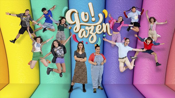Este domingo se estrena en MAKUSI la 12ª temporada de "Go!azen"