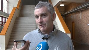 Imanol Álvarez: ''Hay que competir sabiendo que después habrá una segunda batalla''