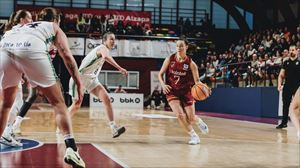 El Gernika KESB jugará en Sofía sus dos partidos europeos ante el Elitzur Ramla