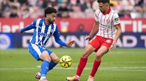 Alavesek porrota jaso du Gironaren aurka (1-0)