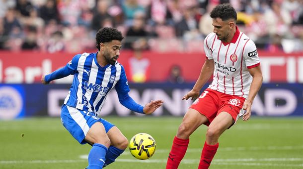 Girona VS. Alavés 