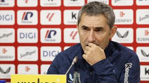Valverde: ''Oviedori irabazteko beharra daukagu, bolada txarrari amaiera emateko''