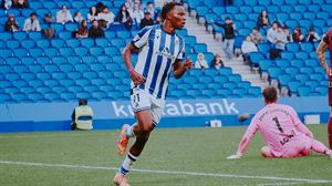 El Sanse gana con un gol en el descuento y sigue invicto en Anoeta (2-1)