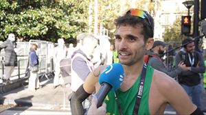 Raúl Celada: ''Me gustaría superar el récord de la prueba y puede ser un buen reto''