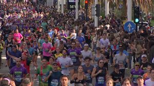 Behobia-San Sebastián 2026: Las imágenes más espectaculares de la carrera 