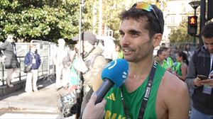 Katherine Tisalemak eta Raul Celadak irabazi dute 2025eko Behobia-Donostia lasterketa