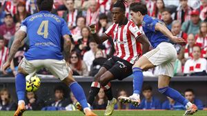 Nico Williamsek amaiera eman dio Athleticen bolada txarrari (1-0)