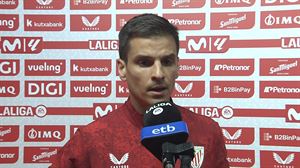 Galarreta: ''Ez gaude ohituta bolada txarretara, eta heltzen direnean gogorra izaten da''