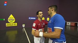 Altuna III.a izango da Lau t'erdikoaren podiumean, Ezkurdia menderatuta (22-20)