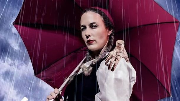 Cartel de la edición de este año de Seriesland Bilbao