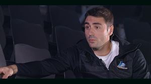 Peio Etxeberria ante su tercera final consecutiva en la jaula