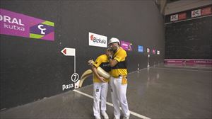 Urreistik eta Lopezek bigarren garaipena lortu dute Winter Seriesen, Barandikaren eta Basqueren kontra 