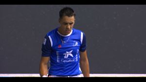 Javi Zabala, ante su primera gran final