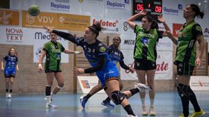 Bera Bera se impone en el derbi ante el Beti Onak (27-30)