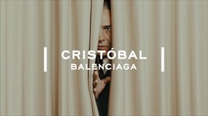 ETB2 estrena Cristóbal Balenciaga, serie de los Moriarti sobre el gran modisto de Getaria