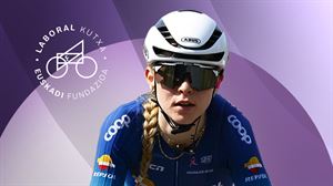 Laboral Kutxa-Euskadik taldea indartu du Tiril Jørgensen fitxatuta