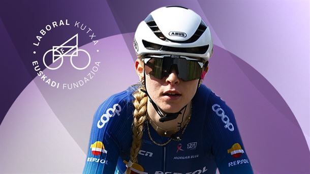 Tiril Jørgensen, Laboral Kutxa-Euskadiren fitxaketa 