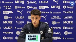 Antonio Blanco: ''Nos está faltando ser un poco más contundentes sobre todo en nuestra área''