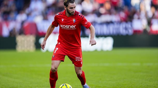 Jon Moncayola. Irudia: Europa Press