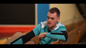 Unai Laso: ''Finala polita izango dela uste dut, partida irekia ikusten dut''