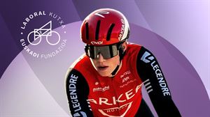 Marjolein van't Geloof, Laboral Kutxa-Euskadiren taldekide berria