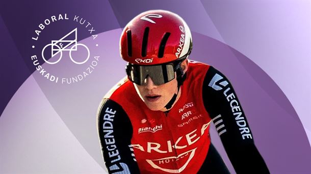 Marjolein van't Geloof, Laboral Kutxa-Euskadiko txirrindularia