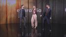 18 voces y caras de la casa lo dan todo bailando el twist solidario de EITB Maratoia