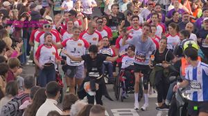 ''Behobia-San Sebastián. 20 km de emoción'', esta noche, en ''La Otra Cara''