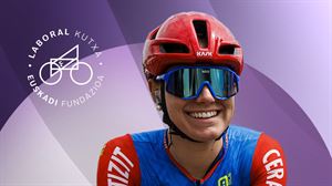 Laboral Kutxa Euskadik Sara Fiorin esprinter italiarra fitxatu du