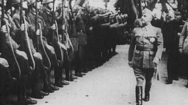 Los medios de EITB ofrecen una serie de reportajes en el 50 aniversario de la muerte de Franco