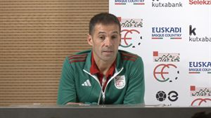 Mikel Labaka: ''Partida honek zentzurik badauka, beraiengatik da''