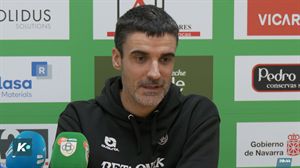 Miguel Etxeberria: ''Pizgarri diren partidak dira''