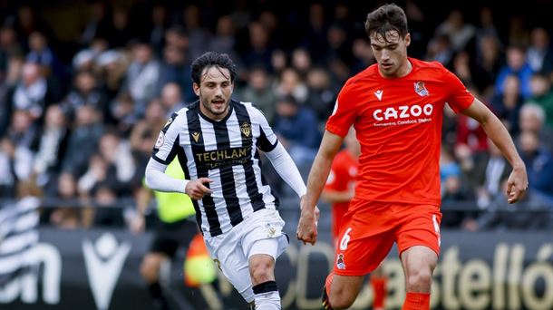 Castellón VS. Real Sociedad 